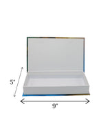 decorative dummy book small china 9x5