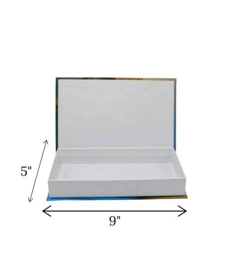 decorative dummy book small china 9x5