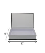decorative dummy book medium china 10x6