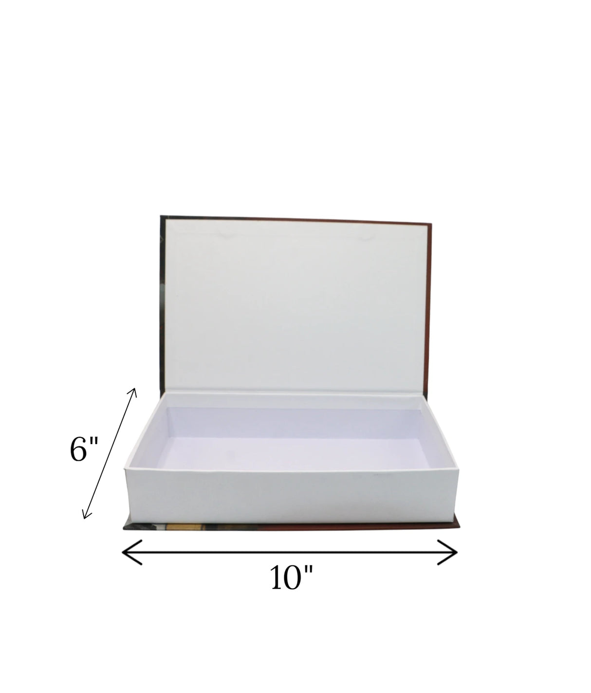 decorative dummy book medium china 10x6