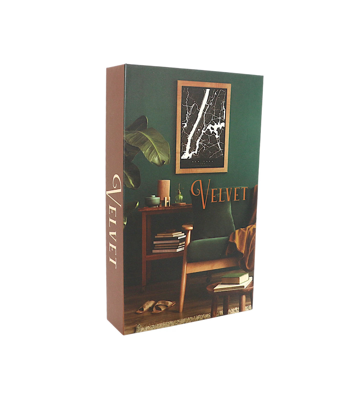 decorative dummy book medium china 10x6