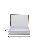 decorative dummy book small china 9x5