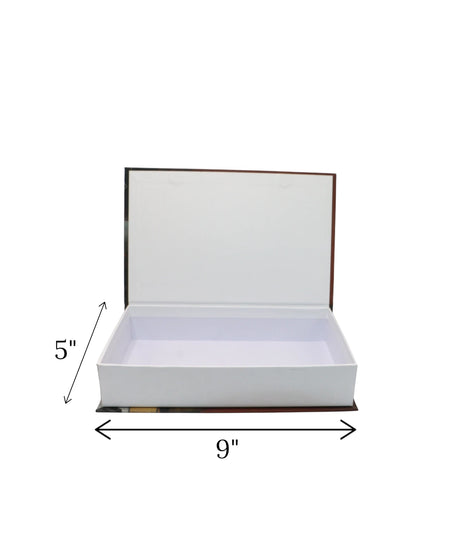 decorative dummy book small china 9x5
