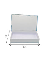decorative dummy book medium china 10x6