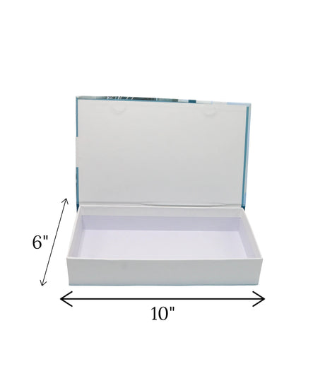 decorative dummy book medium china 10x6