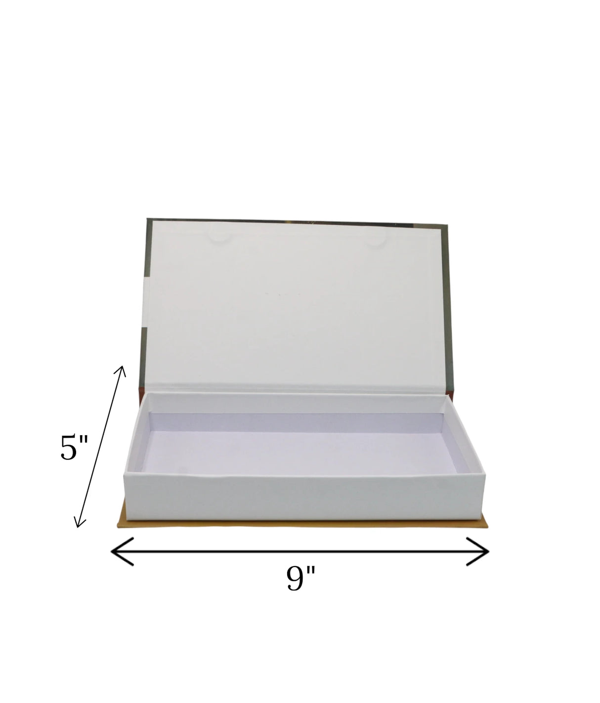decorative dummy book small china 9x5