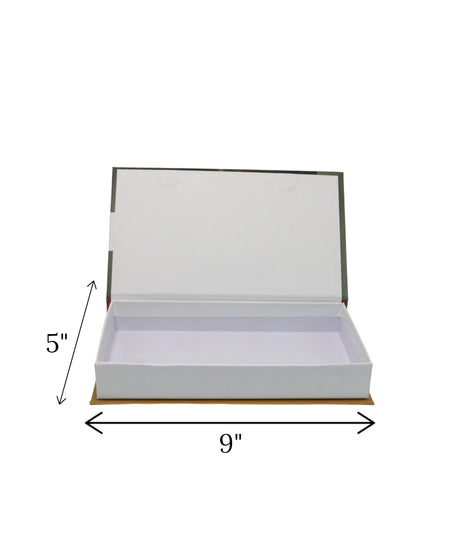 decorative dummy book small china 9x5