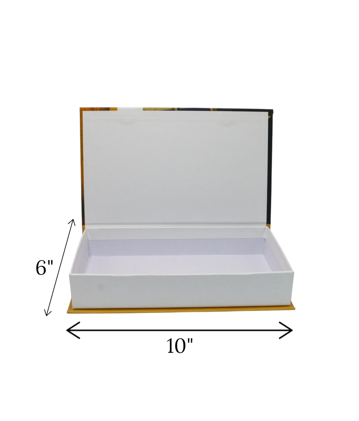 decorative dummy book medium china 10x6