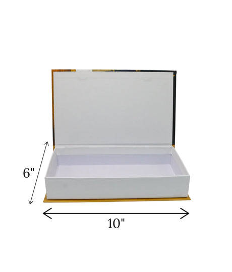 decorative dummy book medium china 10x6