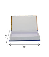 decorative dummy book small china 9x5