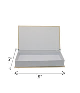 decorative dummy book small china 9x5