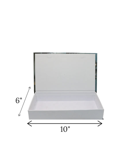 decorative dummy book medium china 10x6