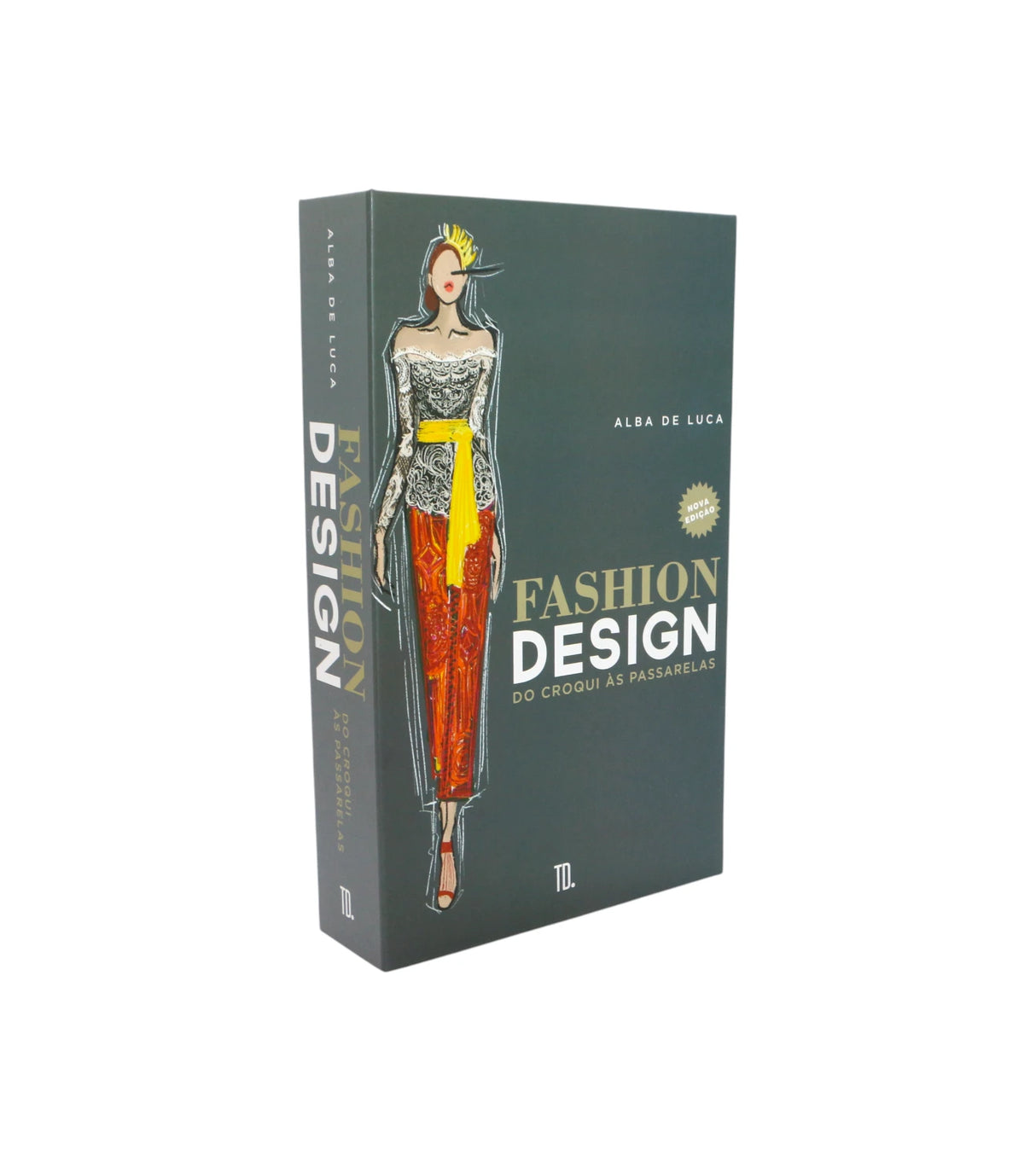 decorative dummy book medium china 10x6