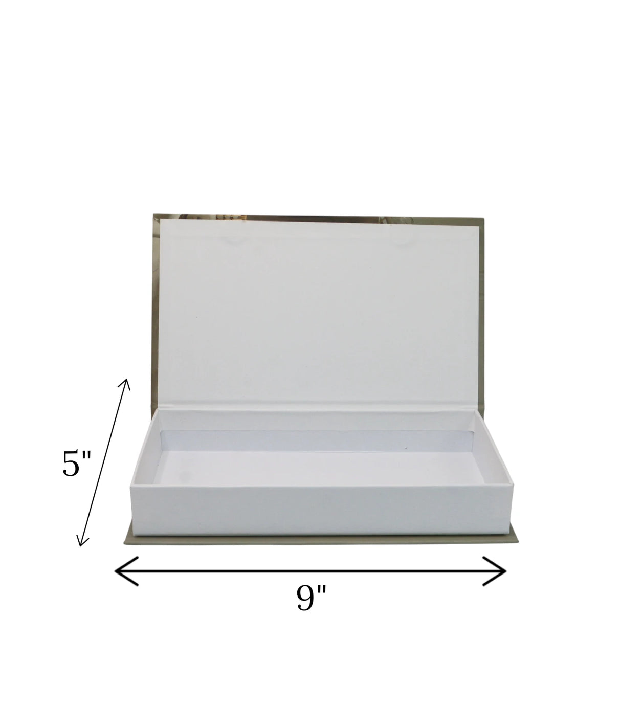 decorative dummy book small china 9x5