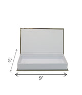 decorative dummy book small china 9x5