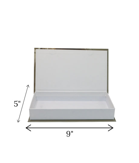 decorative dummy book small china 9x5