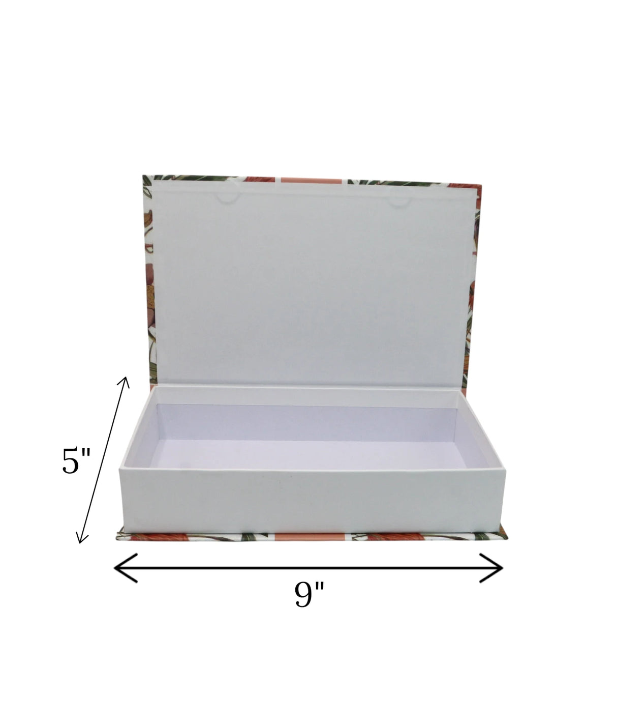 decorative dummy book medium china 10x6