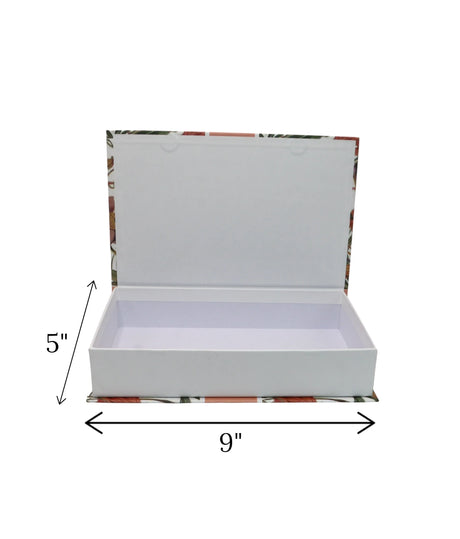 decorative dummy book medium china 10x6