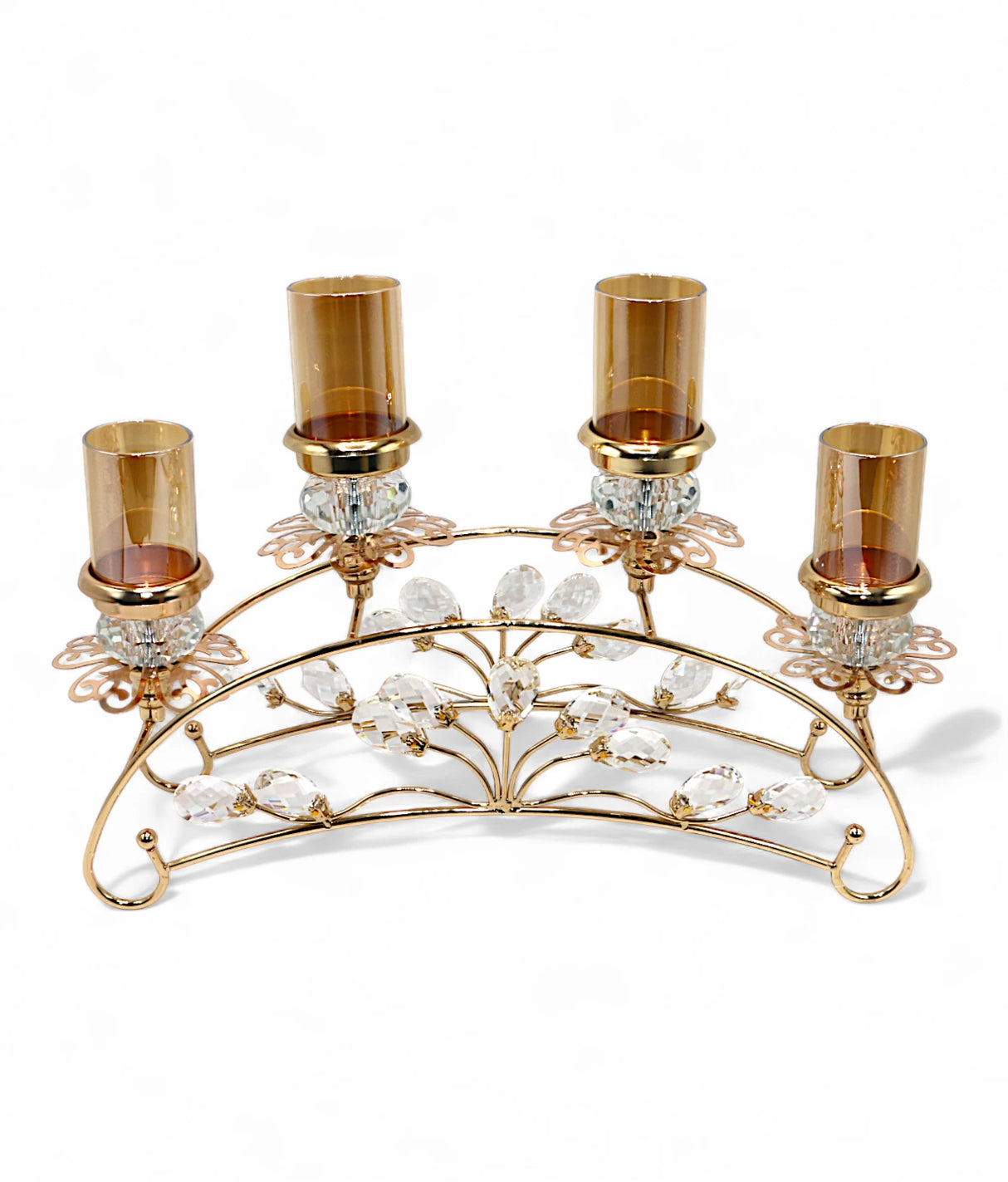 metal candle stand 4 candle holders china "12x16"