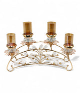 metal candle stand 4 candle holders china "12x16"