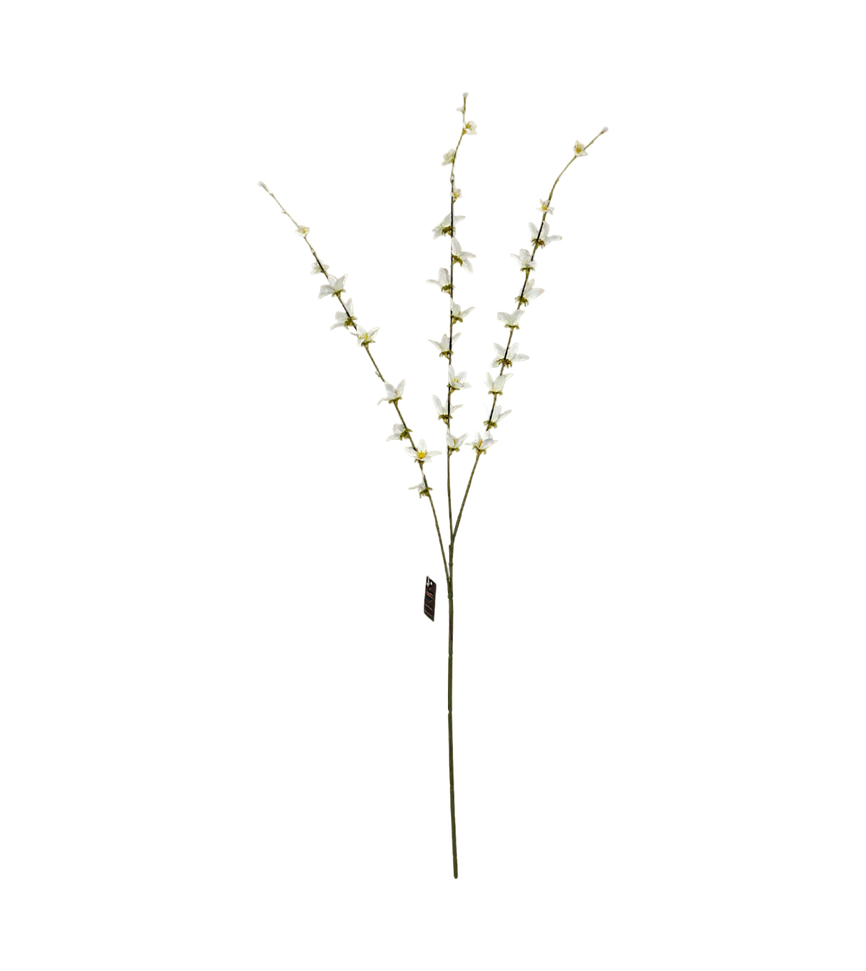 white flower star branch 40" china