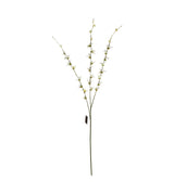 white flower star branch 40" china