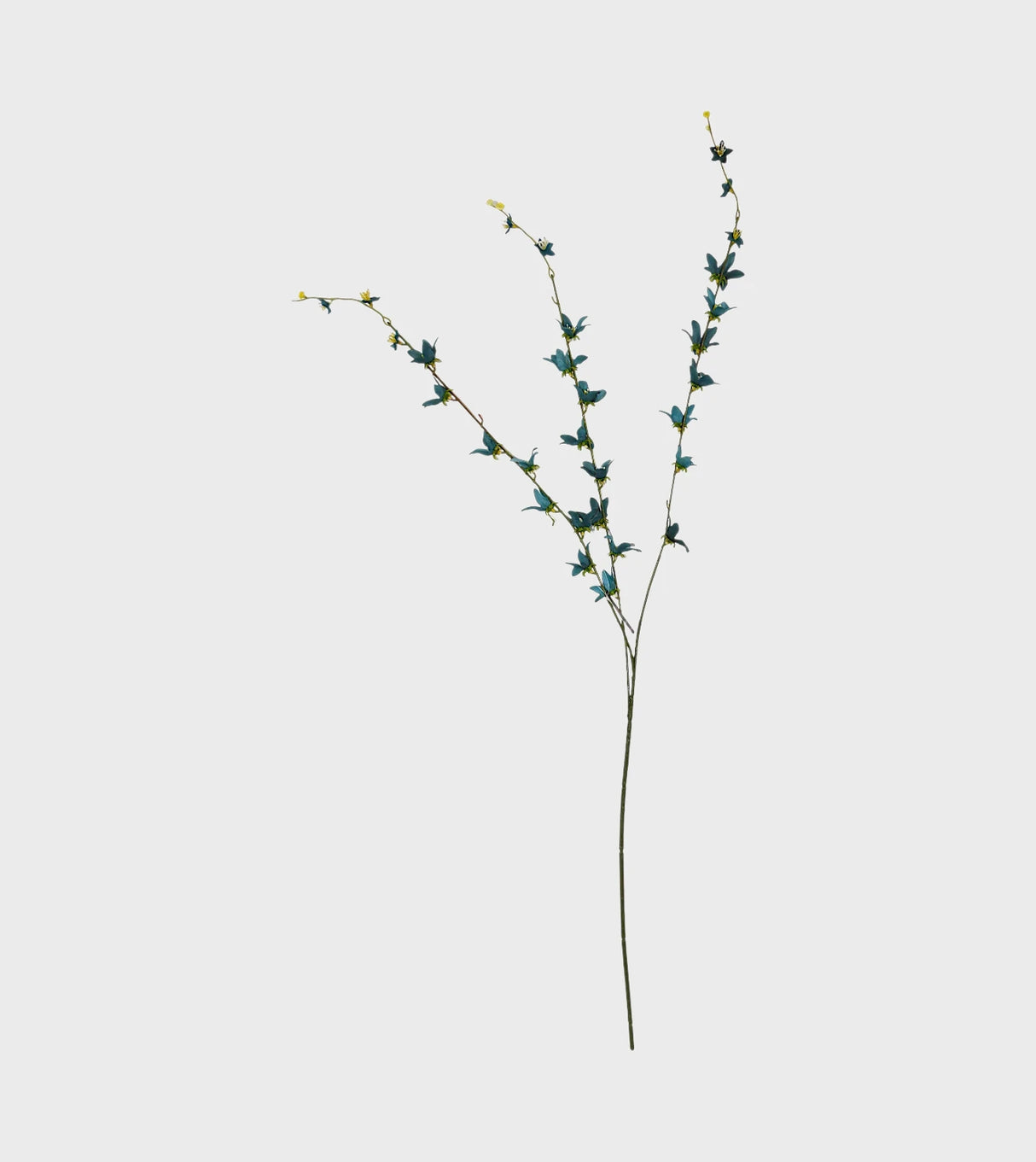 blue flower star branch 40" china