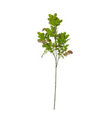 2tone leaf branch 36" china