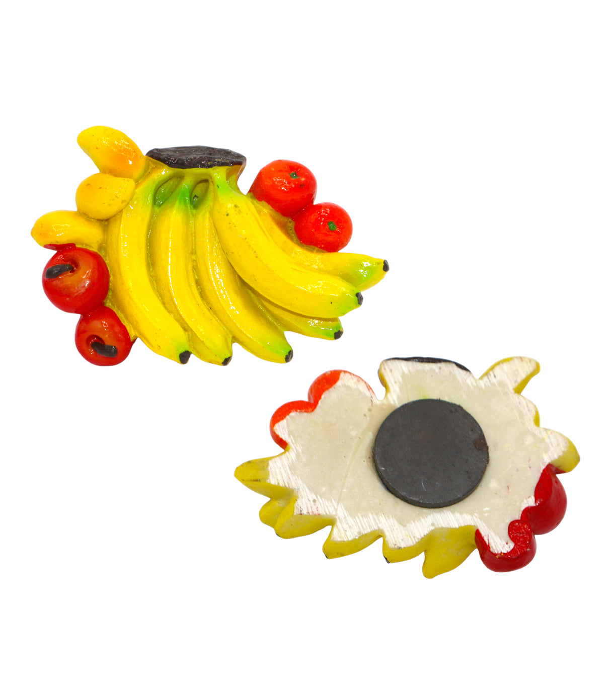fridge magnet banana china 1.8'x2.5"