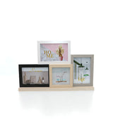 wood photo frame 4 in 1 multi china "10x16"