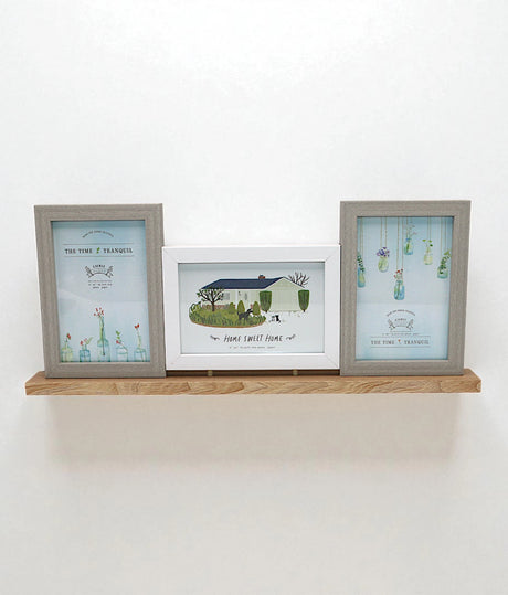 wood photo frame 3 in 1 multi china "7.5x15"