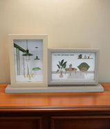 wood photo frame 2 in 1 multi china "7.5x12"