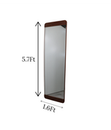 standing mirror wooden china