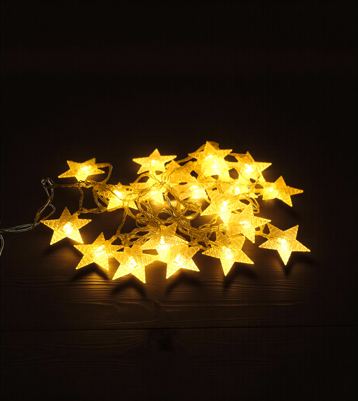 led light stars medium china