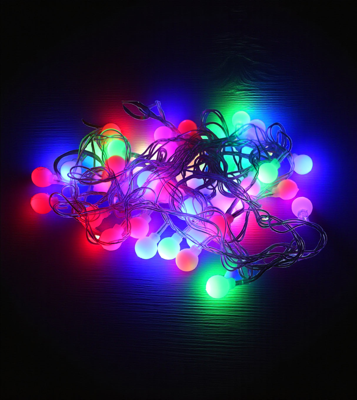 led light globe multi china