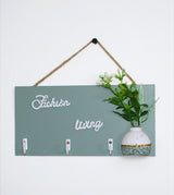 wooden wall hanging fashion china "4x8"
