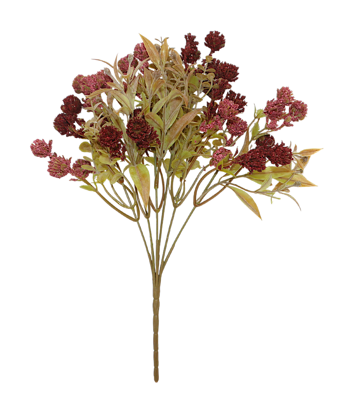 flower bunch mari gold red china "13"