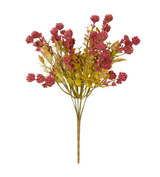 flower bunch mari gold pink china "13"