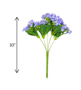 lilac flower bunch purple china "10"