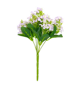 lilac flower bunch light purple china "10"