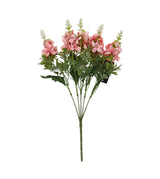 flower bunch pink china "11"