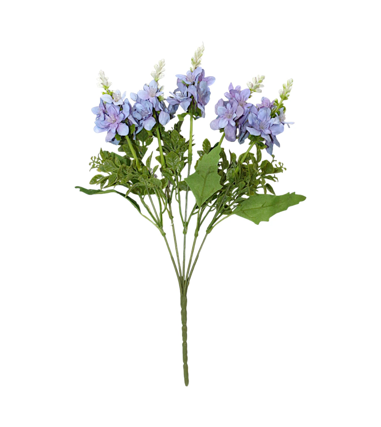 flower bunch purple china "11"