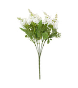 flower bunch white china "11"