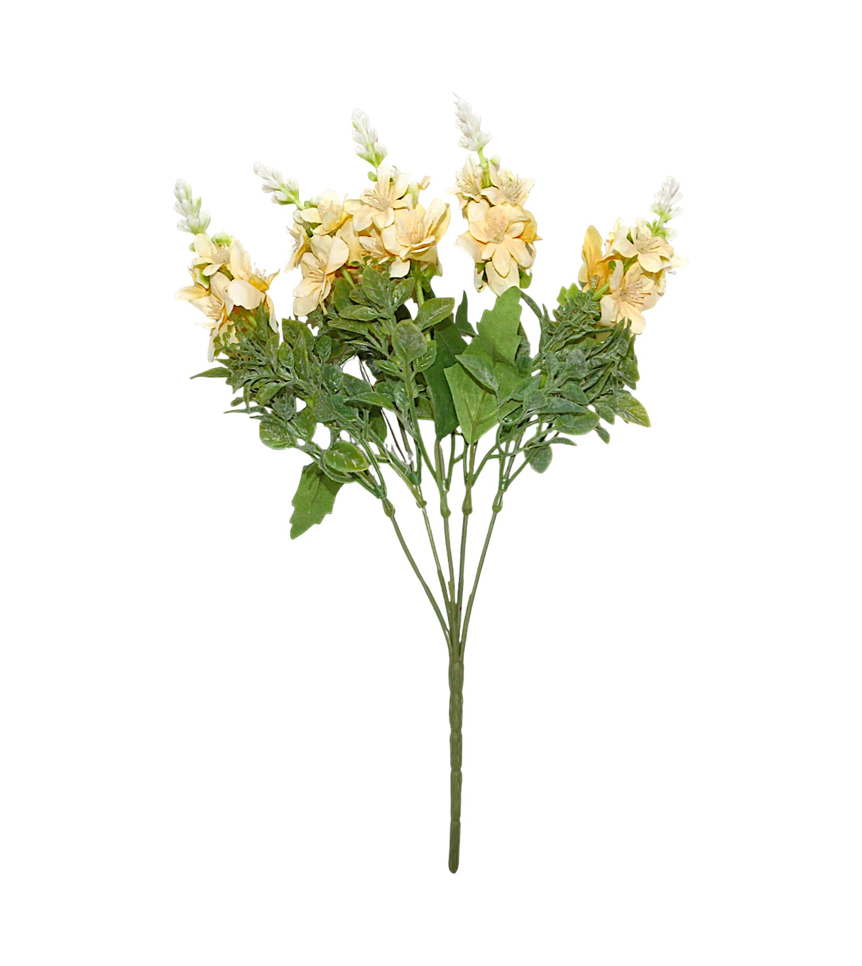 flower bunch yellow china "11"