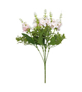 flower bunch light pink china "11"