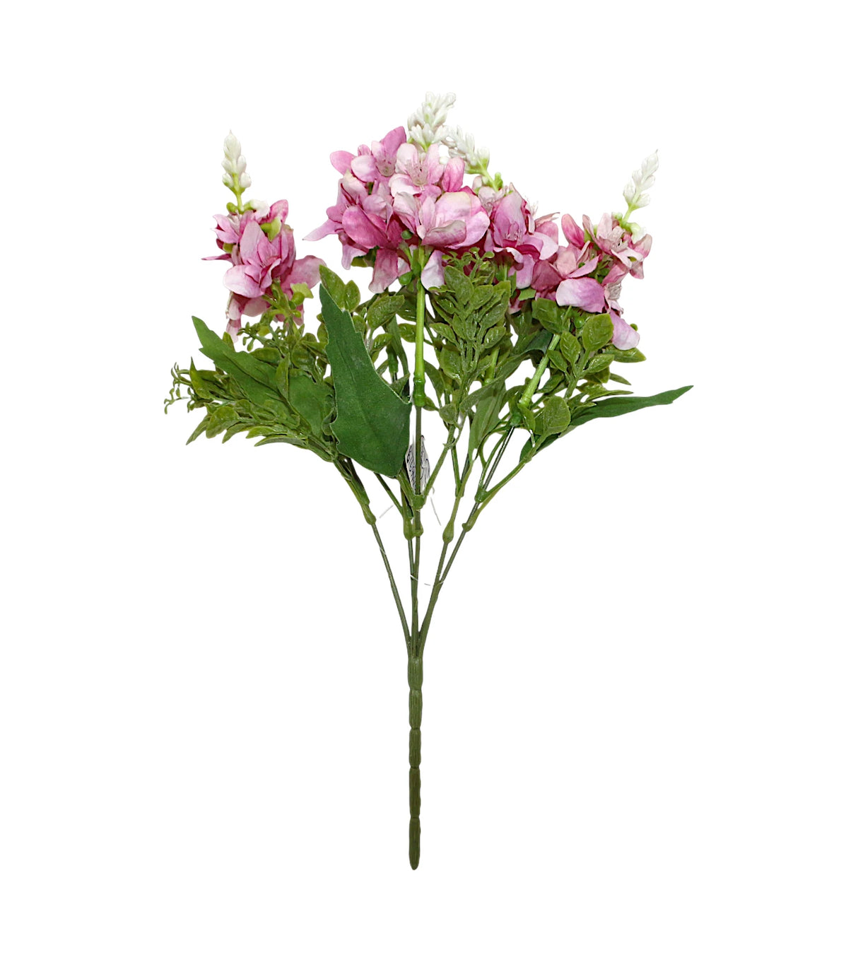 flower bunch 2 tone pink china "11"
