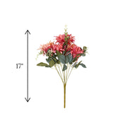 peony flower bunch pink china "17"