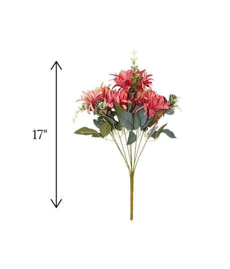 peony flower bunch pink china "17"