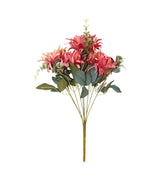 peony flower bunch pink china "17"