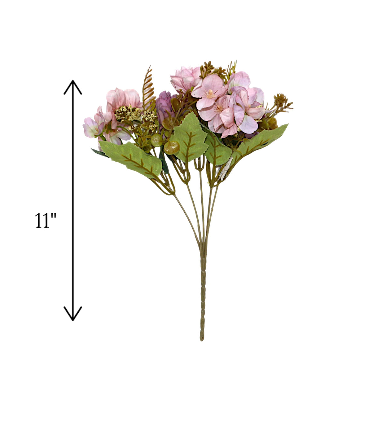 lavender rose bunch china "11"
